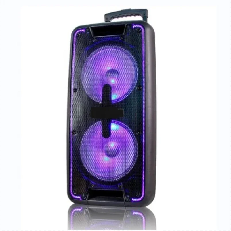 Hot selling 10 inch audio video equipments for Bluetooth outdoor audio