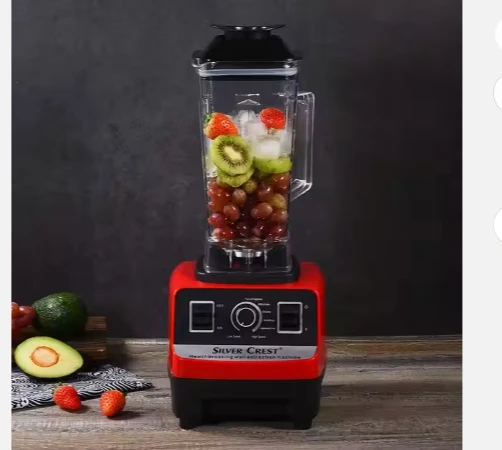 In stock Kitchen 9500W 2.5L 3L Countertop Professional Table Commercial Mixer Heavy Duty 3 in 1 Blender