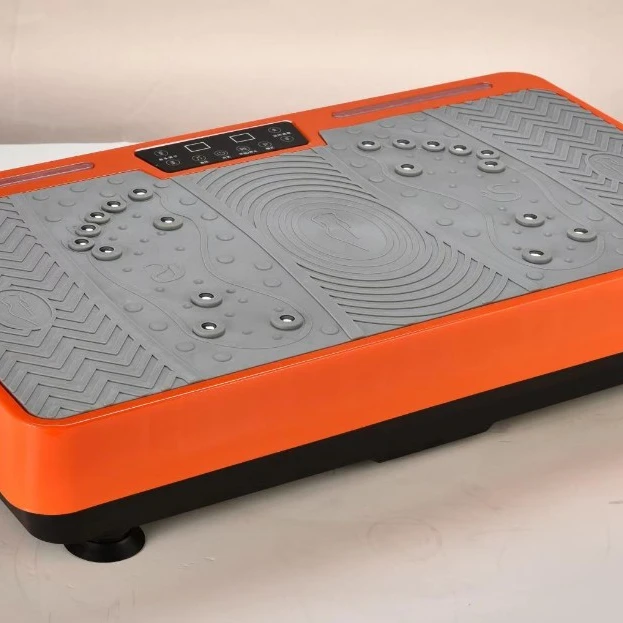 Вибрационная машина для целого тела, продажа по оптовым ценам; Принт crazy fit массаж