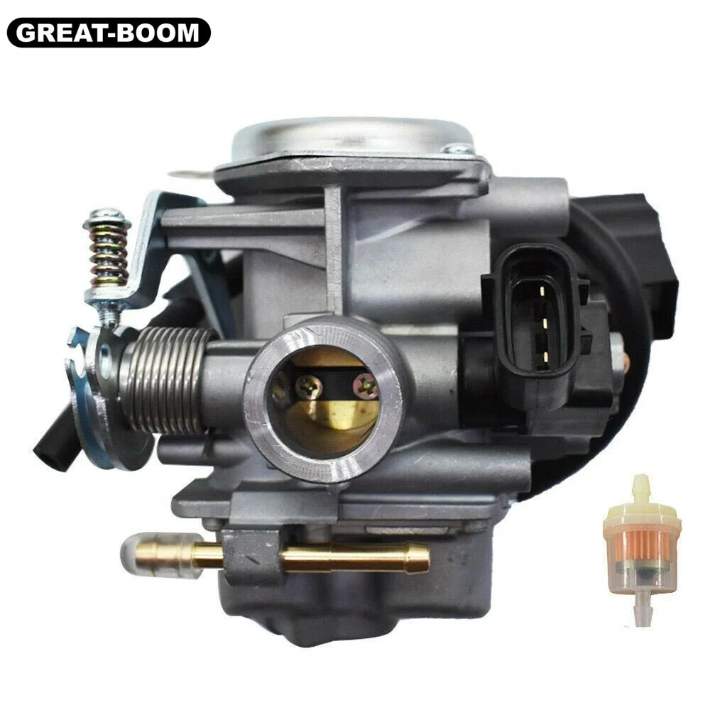 16100-GEZ-613 Carburetor for Hon-da NPS50 2006-2007 NSP50S RUCKUS 50 replacement motorcycle mower carb carburetor
