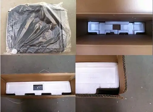 RANGER KC-FK1J J06C 16090-4601 16090-6040 16090-4634  aluminum plastic Radiator for HINO Truck