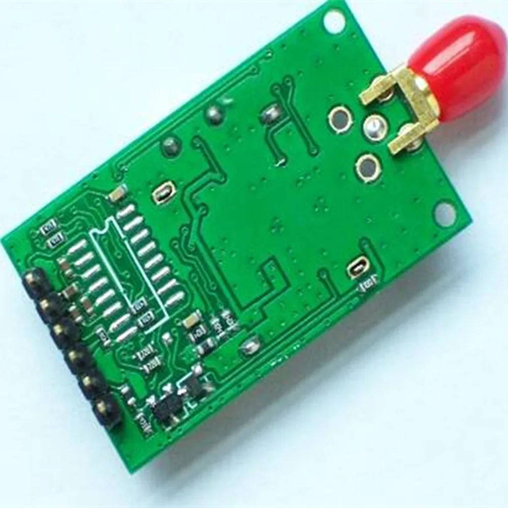 10 мВт 500 м RS232/RS485/TTL/USB-порт беспроводной радиоприемник для передачи данных 433 МГц/868 МГц/915 МГц радиочастотный передатчик и модуль приемника