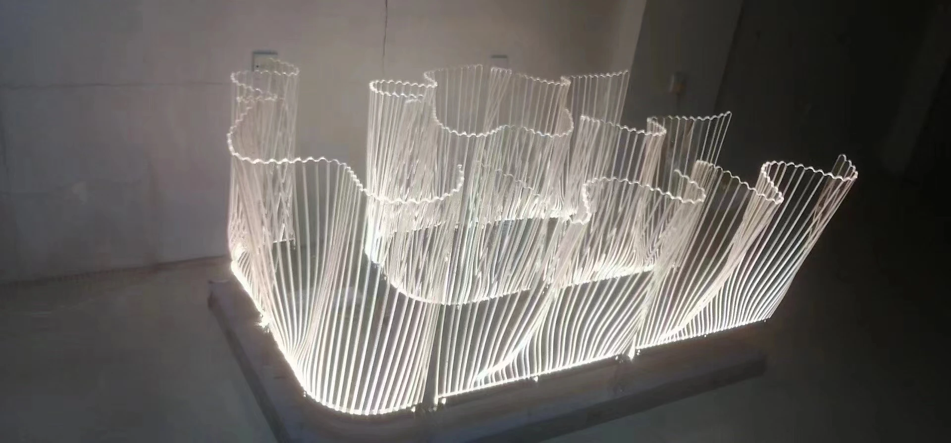 Non standard custom big hotel banquet chandelier professional factory supply certificates available