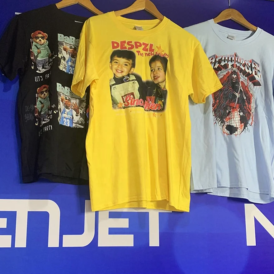 Digital dtf pet film printer T shirt Textile printing machine dtf printer 60cm with dual Eps I3200/4720/xp600 printheads