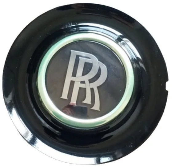 Hubcaps Car Rim Wheel Center Cover For Rolls-Royce Ghost 2002-2015 For Maybach Range Rover Nissan Mercedes Benz