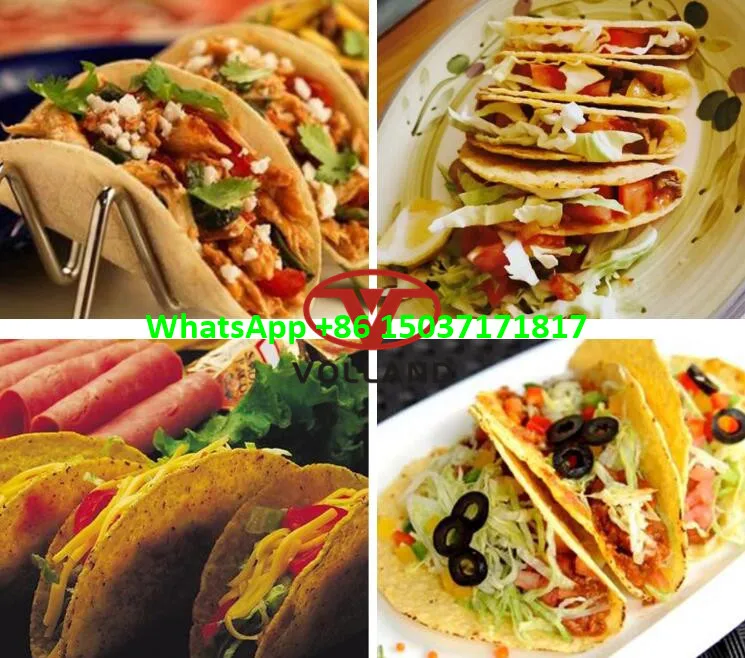 maquina para tortillas/soft taco making machine/corn tortilla machine