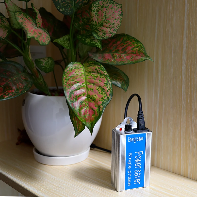 90KW smart power saver manufacturers new home energy saver box saving electricity bills reducer EU UK US plug power star saver