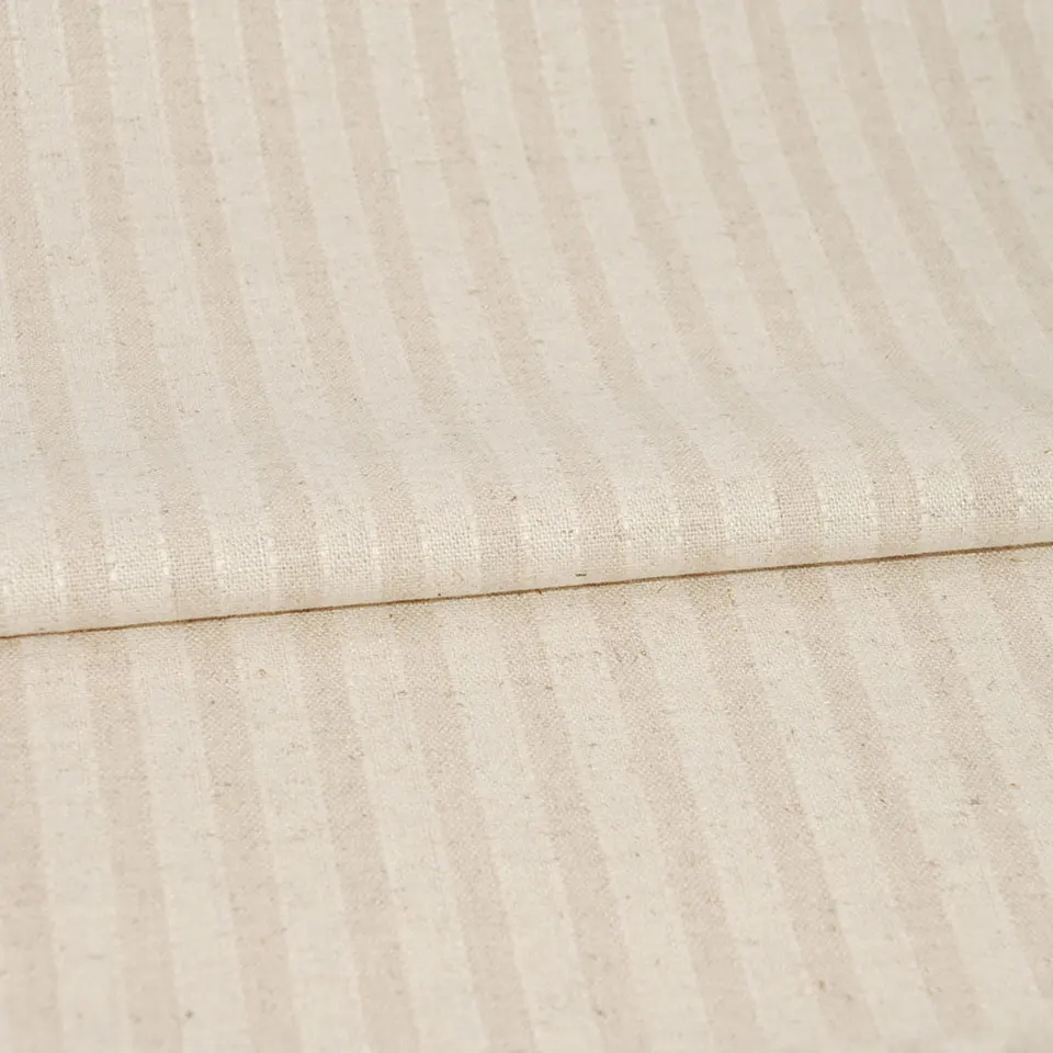 Тяжеловесный мешок 210gsm холст 30% лен 70% вискоза мыть ткани для