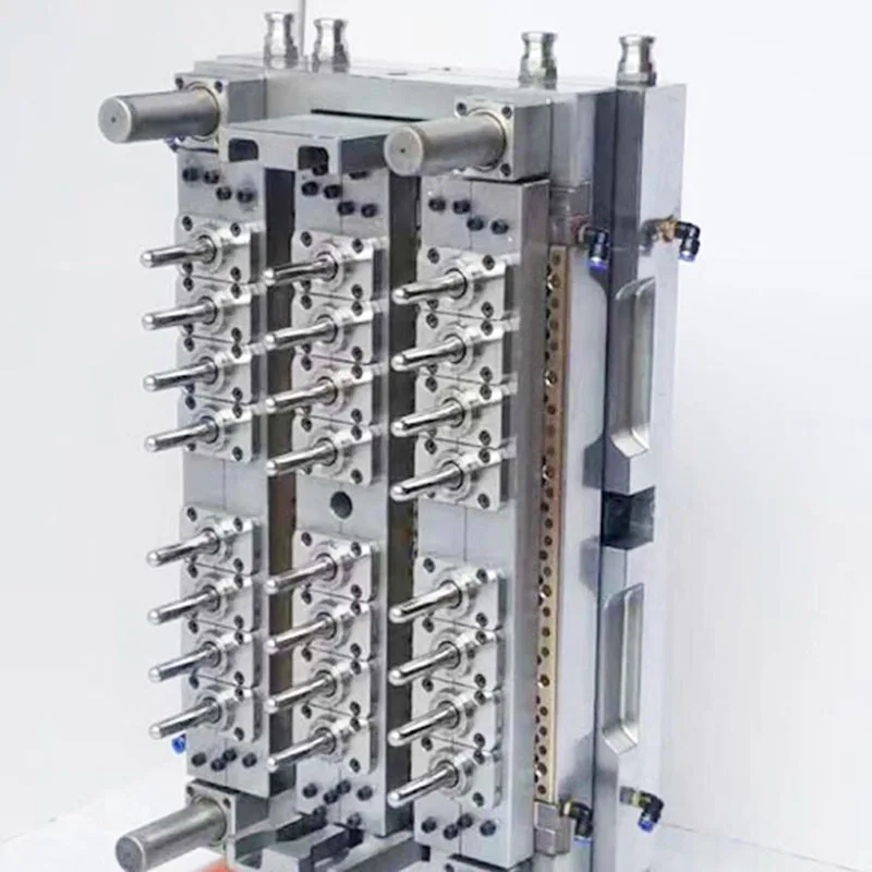 120mm 85g wide mouth pet preform mould high quality steel mould customization high quality mold