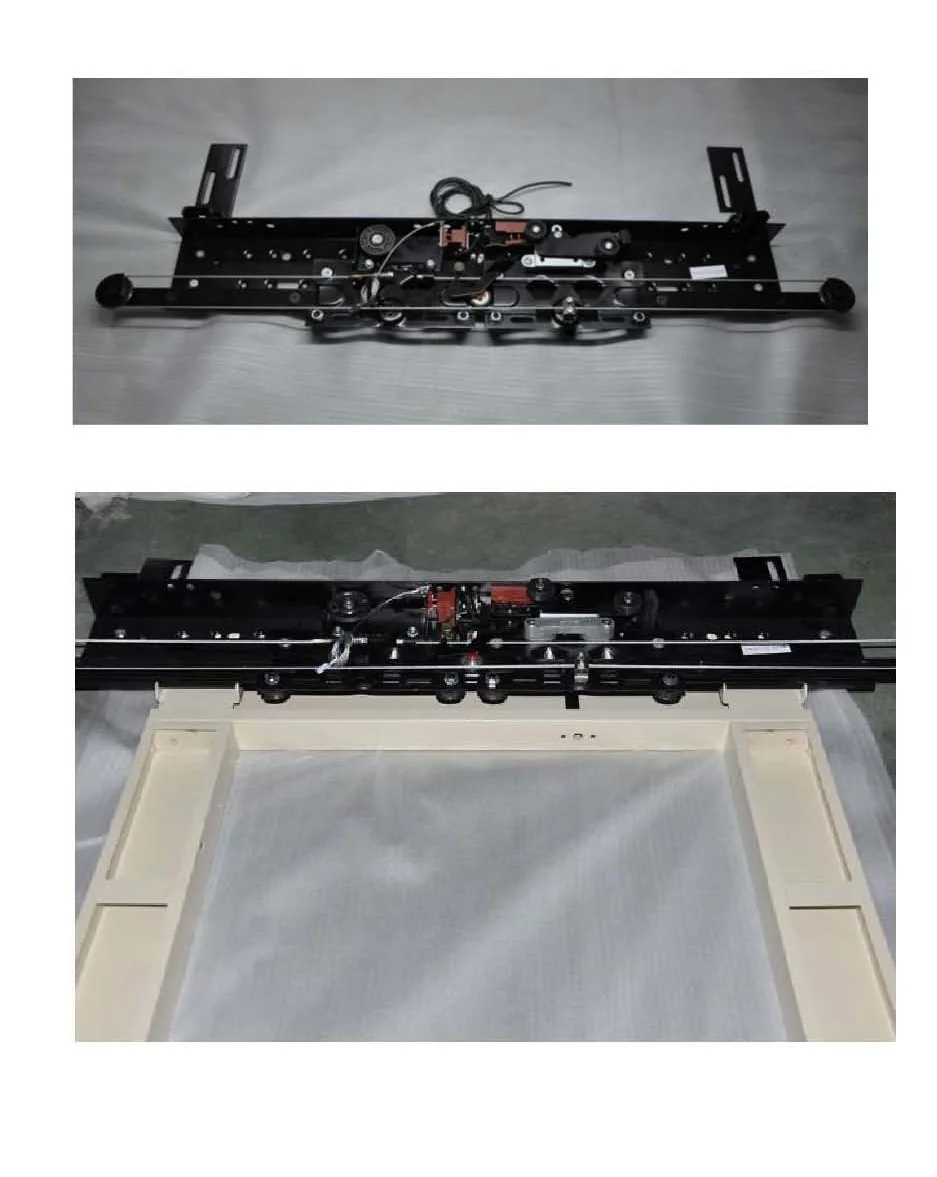 NV31-005 VVVF Elevator Door Operator Elevator Automatic Sliding Door Operator