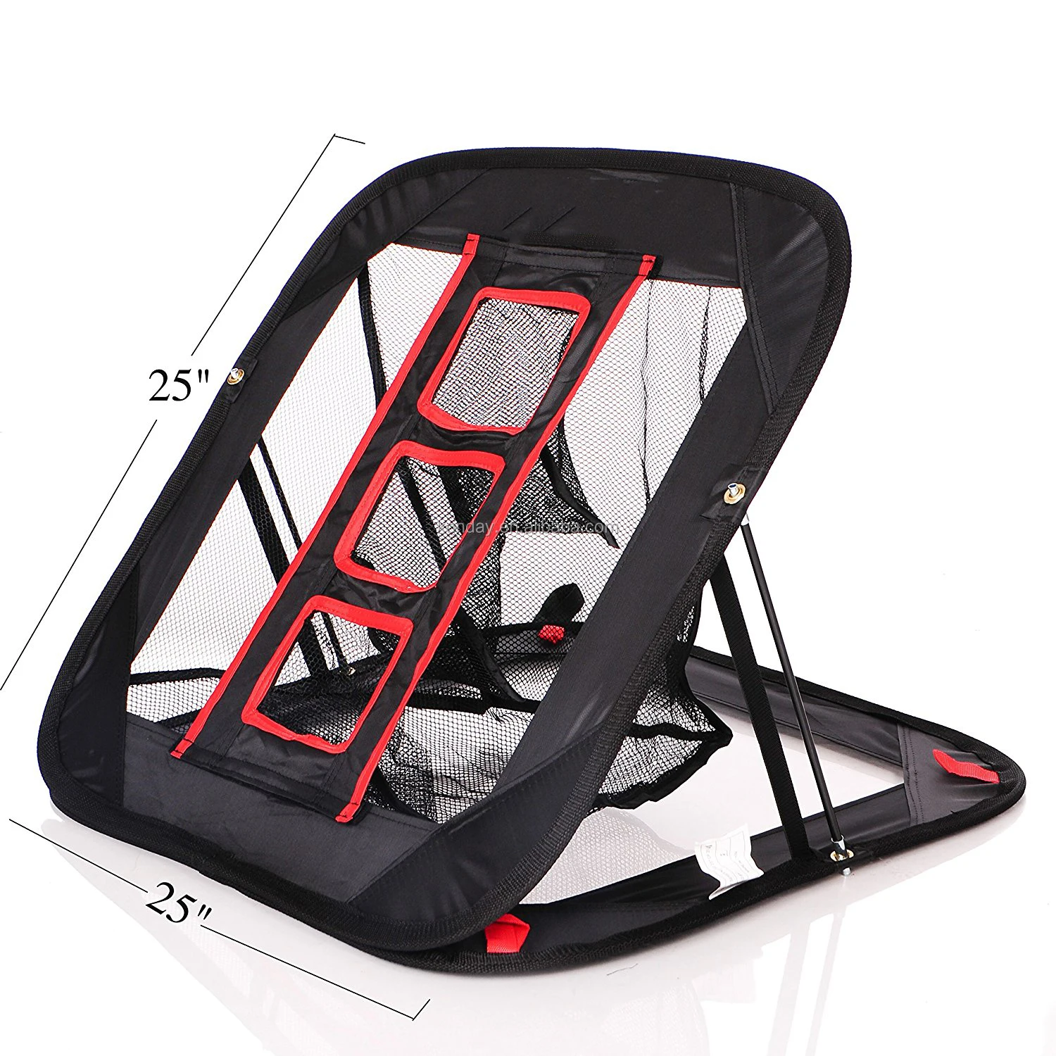 KONDAY China Factory  Hotsale and New Style High Quality Golf Chipping Net Golf Practice Chipping Net Golf Training Aids
