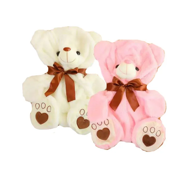 Wholesale Custom Stuffed Animal Toy Giant Soft Toys Teddy Bear Skin Unstuffed Plush Animal Skins peluches gigantes