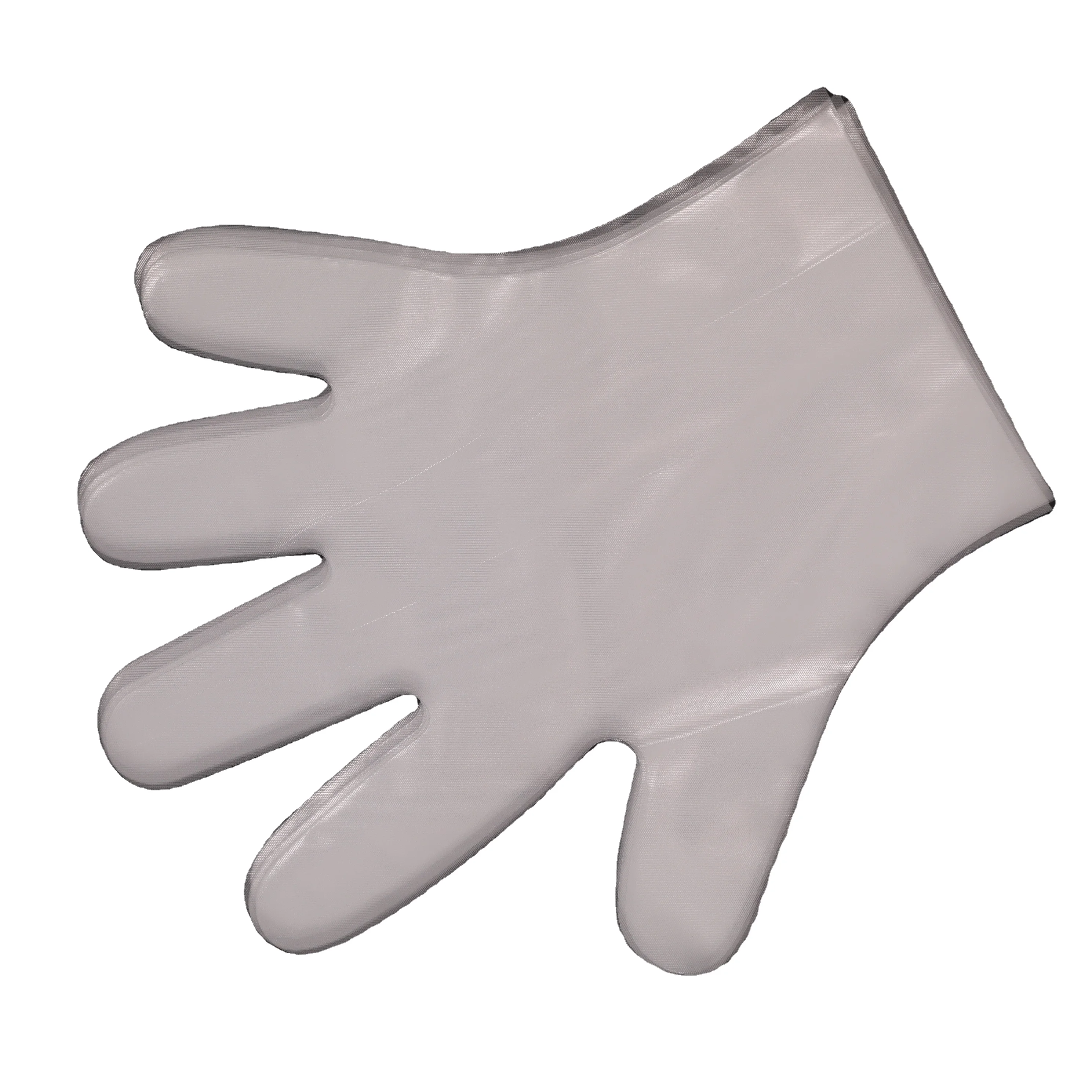 Safety Transparent  Wholesale Factory Price Disposable For Household Plastic Food Grade   PE Gloves