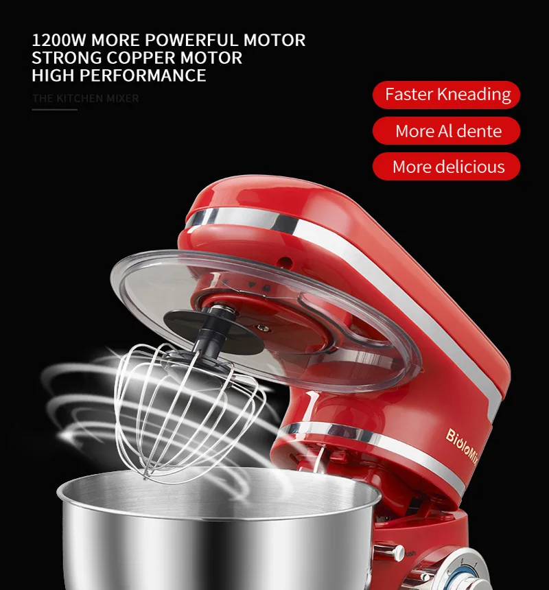 
Most popular cake mixer machine/dough mixer/flour mixer with ce 