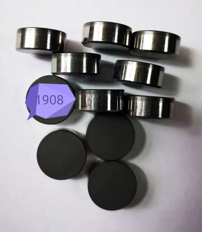 Резаки Sanmeul 1908 PDC для бурения нефтяных скважин 1608