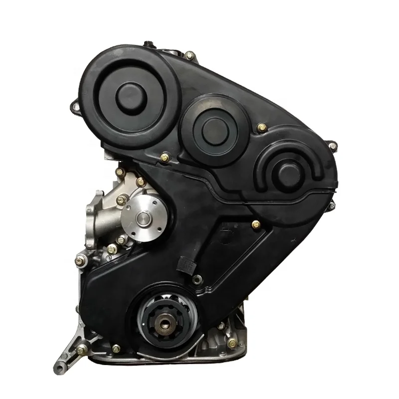 4D56 Diesel Engine Long Block for Mitsubishi L200  2.5L