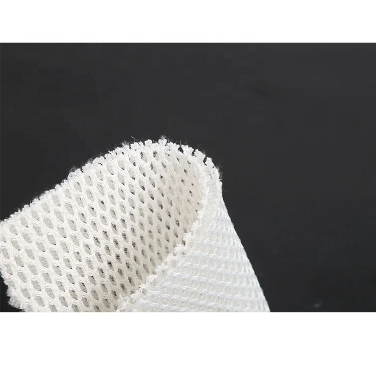 Have Good Flexibility 3D Air Mesh Fabric For Motorcycle Seat Cover