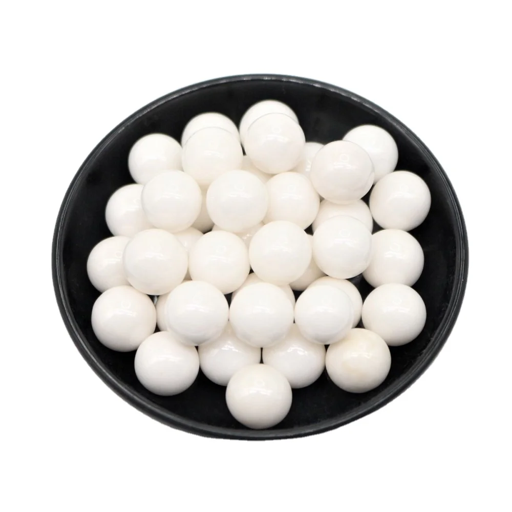 Zirconium Beads ZrO2 Ceramic Grinding Ball Zirconia Ceramic Ball Grinding Media for Polishing