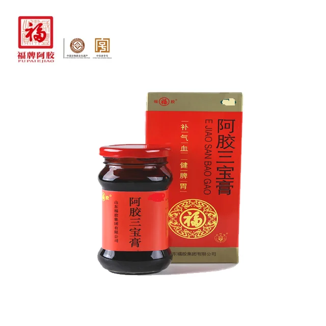  Хороший вкус для здоровья E jiao Мгновенный Напиток