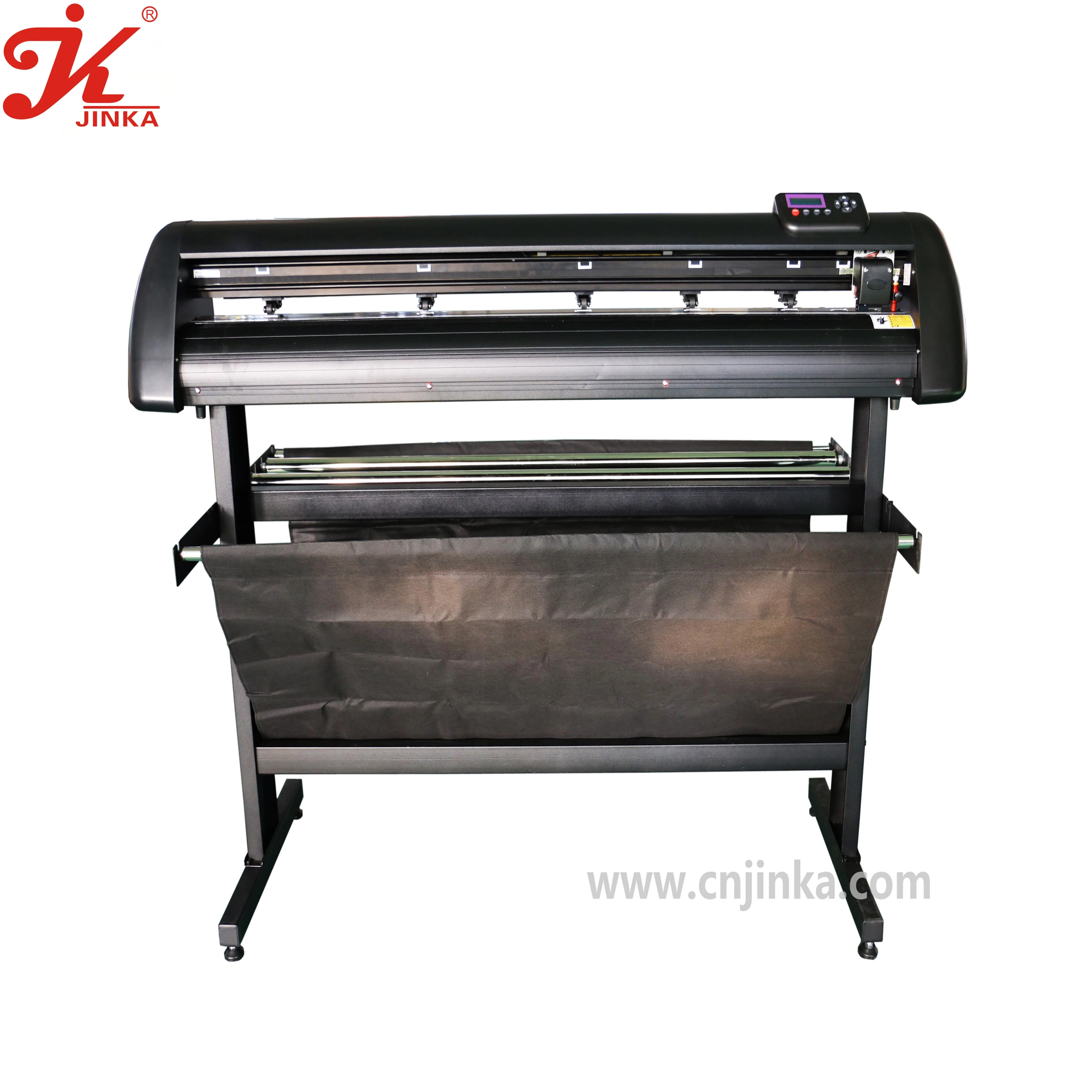 
high precision cutter plotter,JINKA Servo Automatic Contour Cutting Plotter GC-1351ASF 