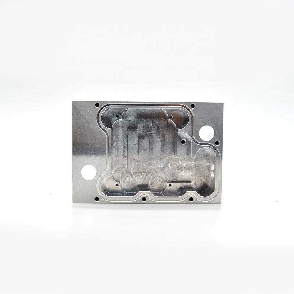 Custom Stainless Steel CNC Machining Parts cnc milling service Aluminum CNC Coffee Machine Spare Part