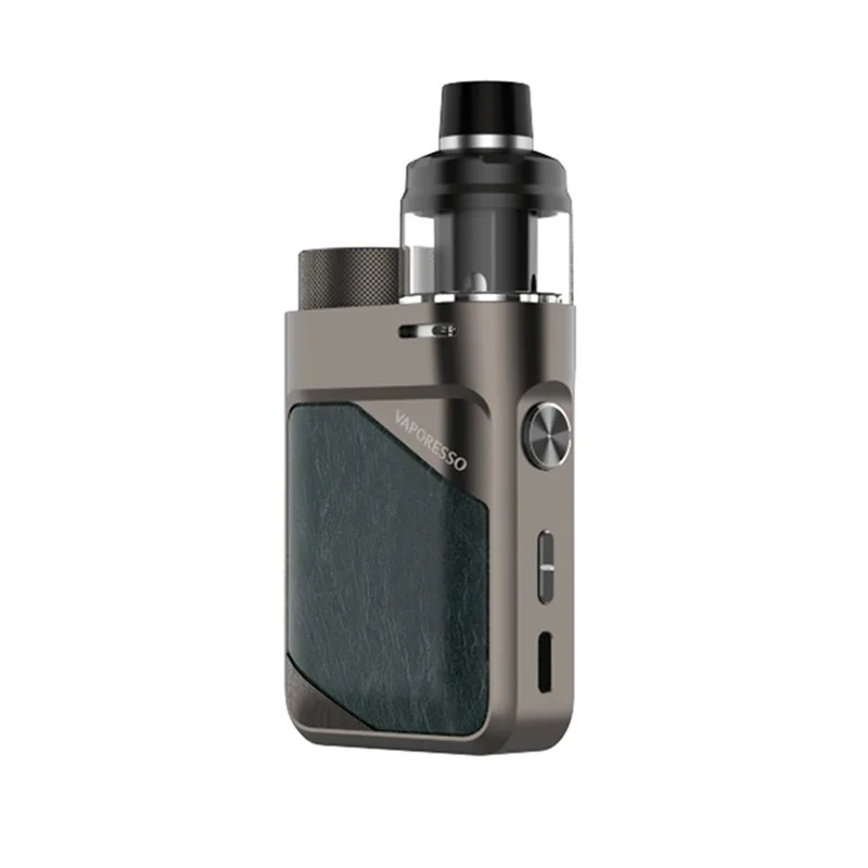  Оригинальный Vaporesso Swag PX80 Pod Mod Kit 80 Вт внешняя батарея