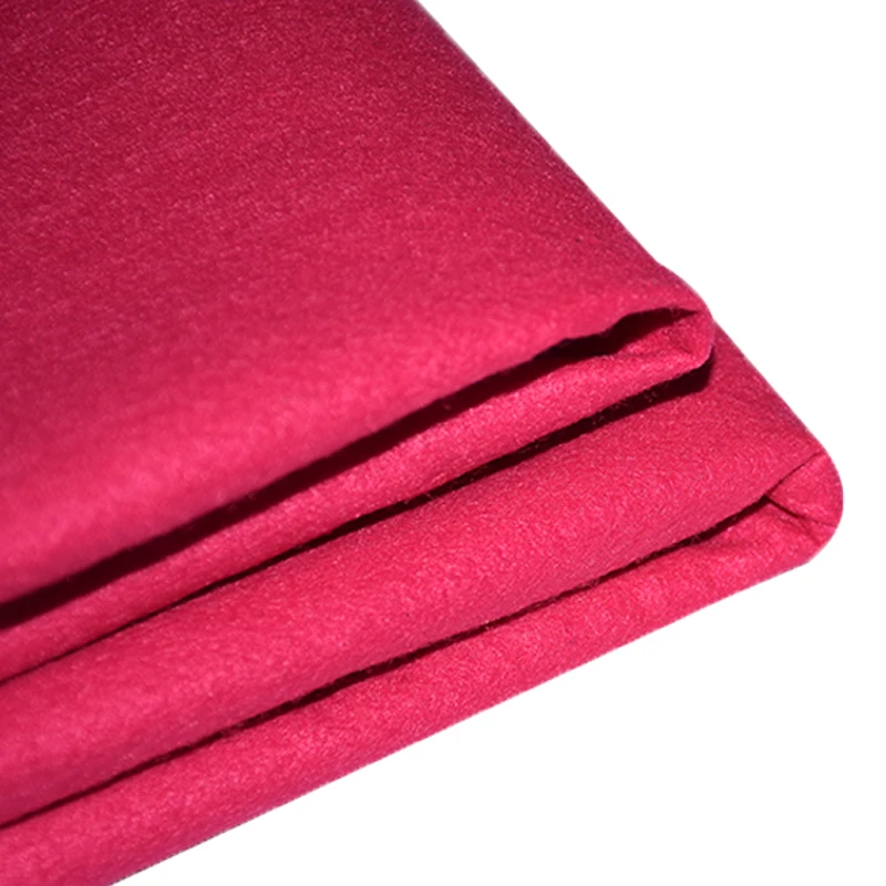 Colorful Needle Punched Car Cleaning Cloth Wipes on Rolls