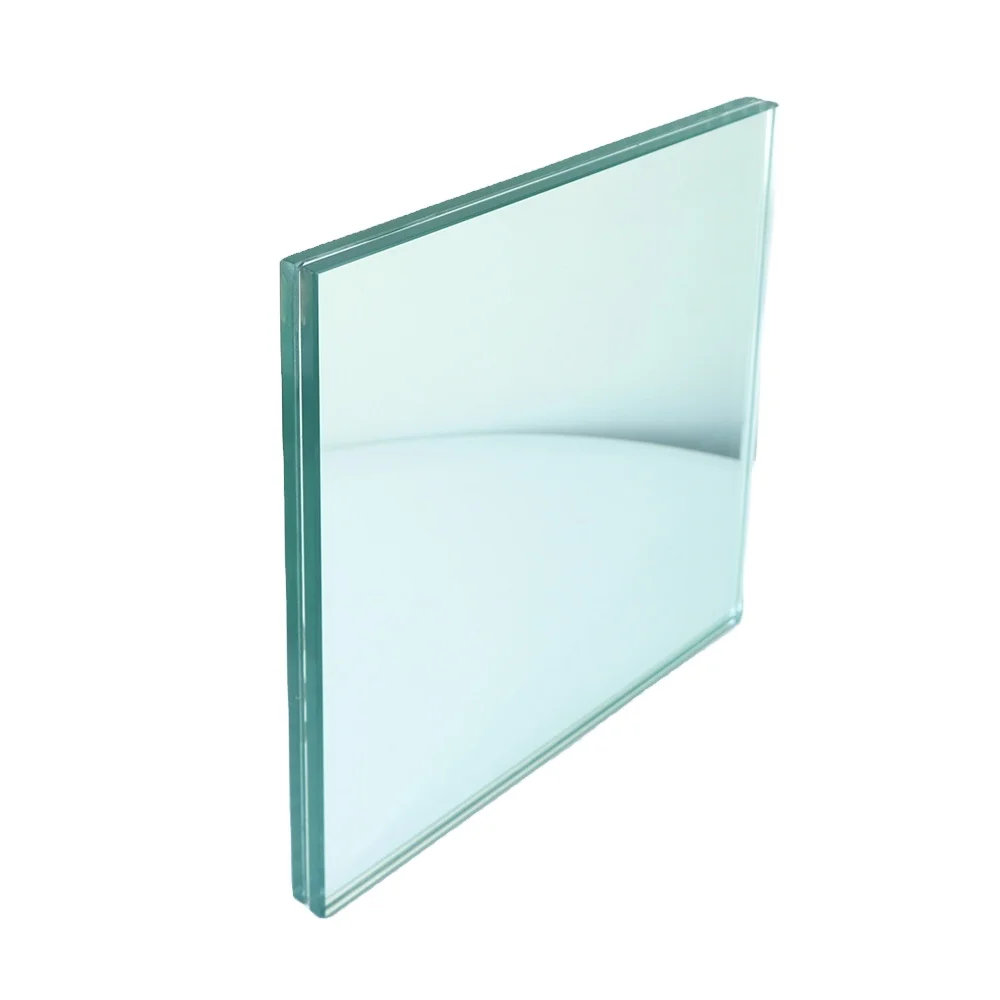 best selling laminated glass double frosted laminated price 10mm12mm 6+6mm tempered laminated glass for stair case glass railing