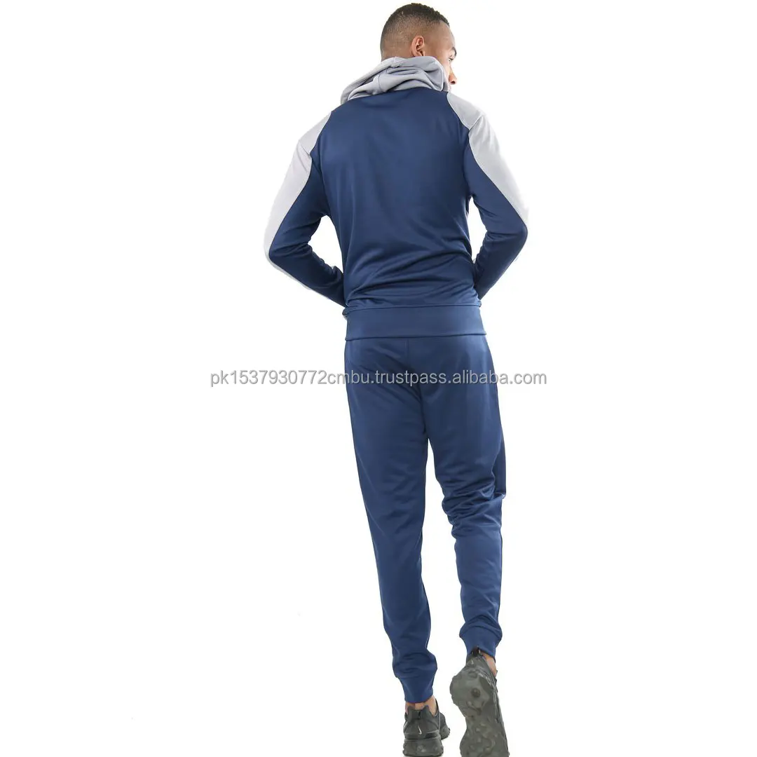  Оптовая продажа 2021 индивидуальный спортивный мужской костюм для фитнеса и бега высококачественный тренировочные костюмы унисекс