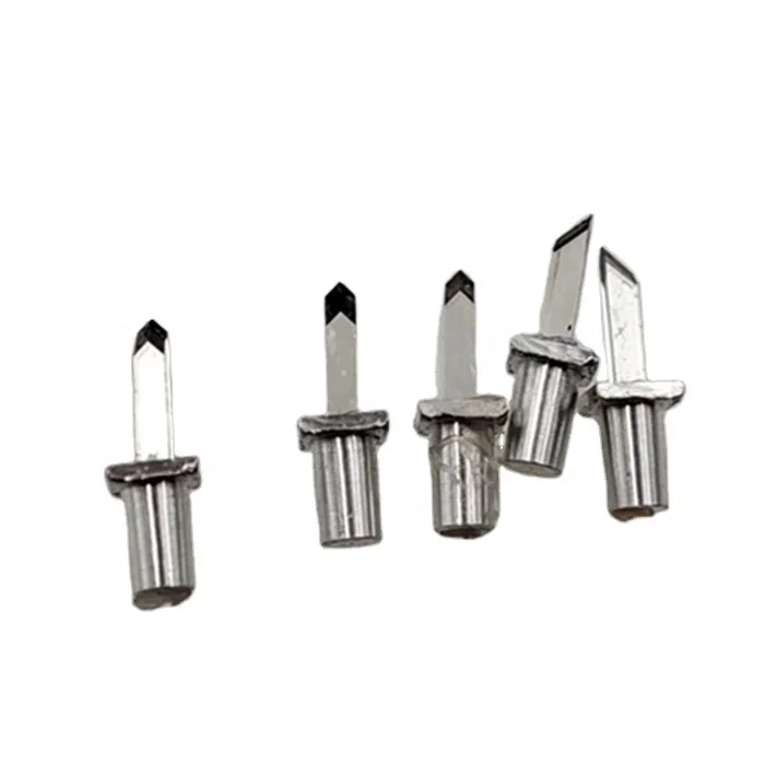 CVD Diamond cutting tip for cutting vinyl record