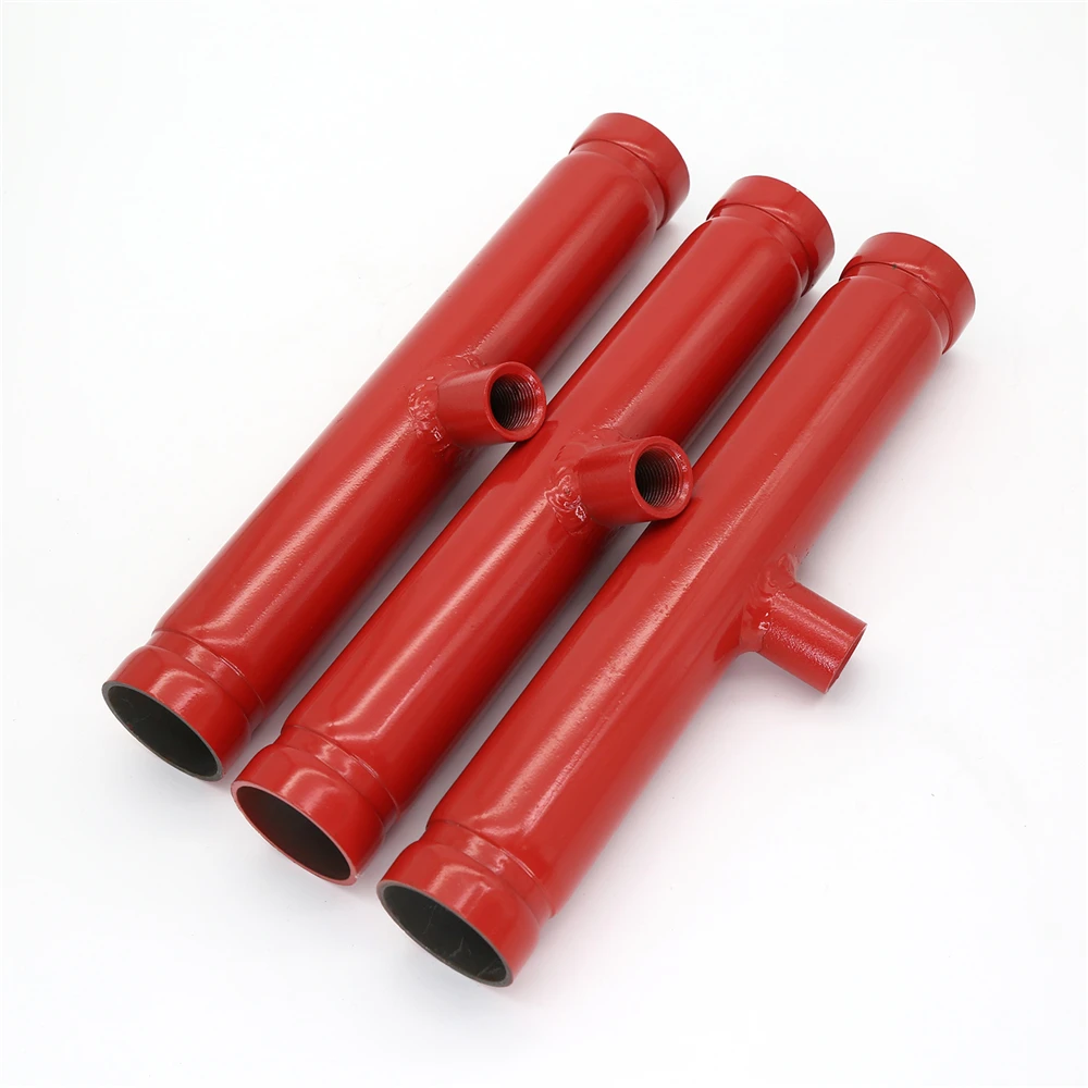 High quality FM Fire protection pipe