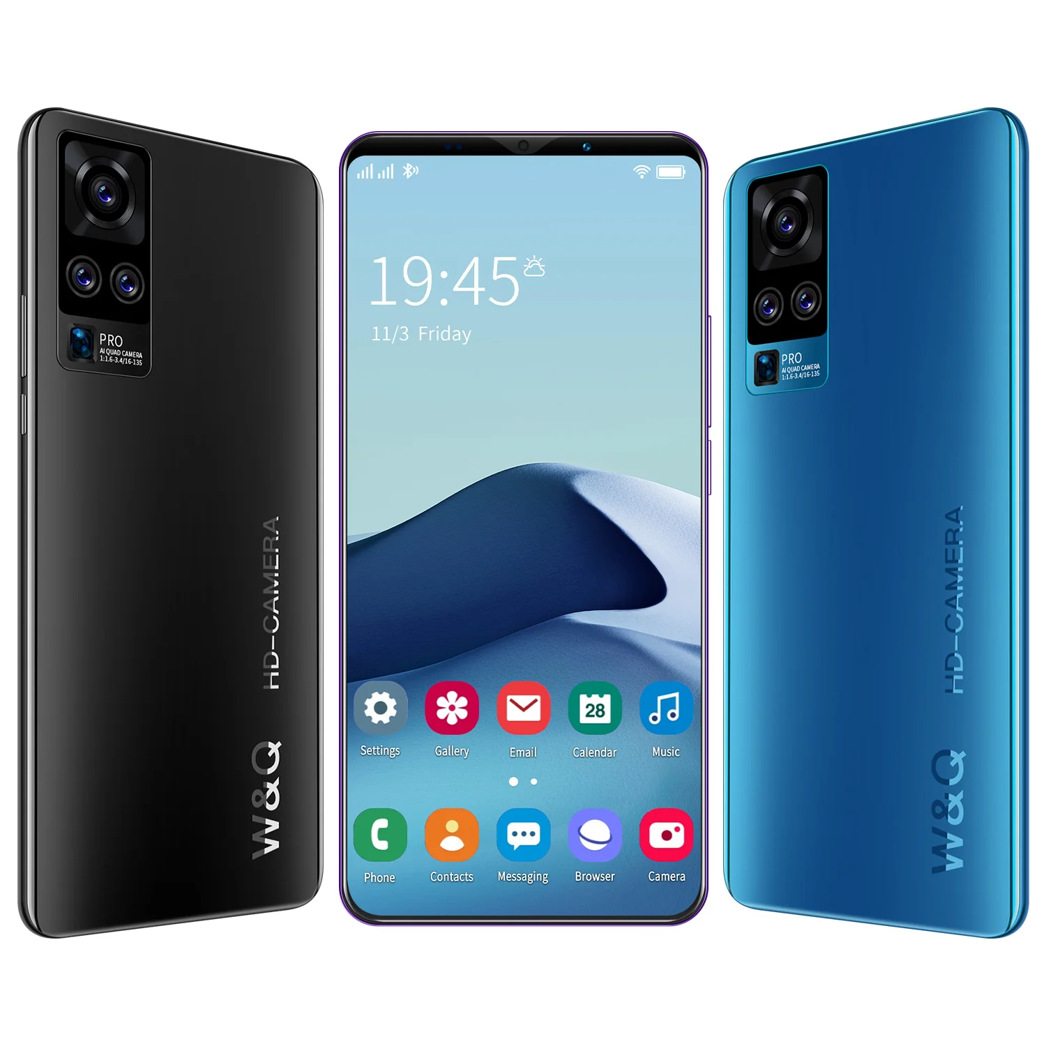  2021 новые оригинальные разблокированные мобильные телефоны X50 Plus сотовый телефон Android 4g gsm