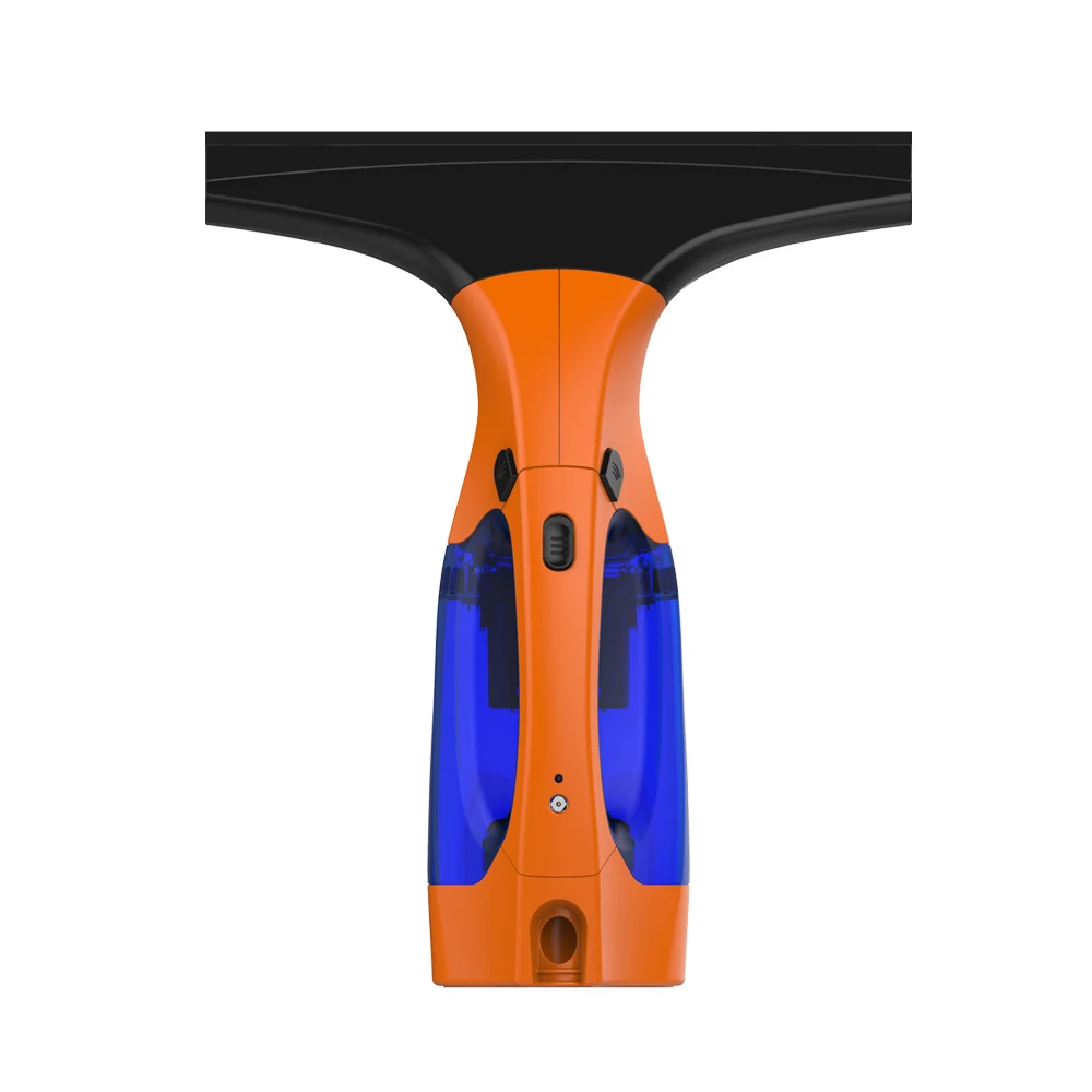 Electric vacuum cleaner hot sale car and home cordless window electric glass cleaner 3.7V 12W