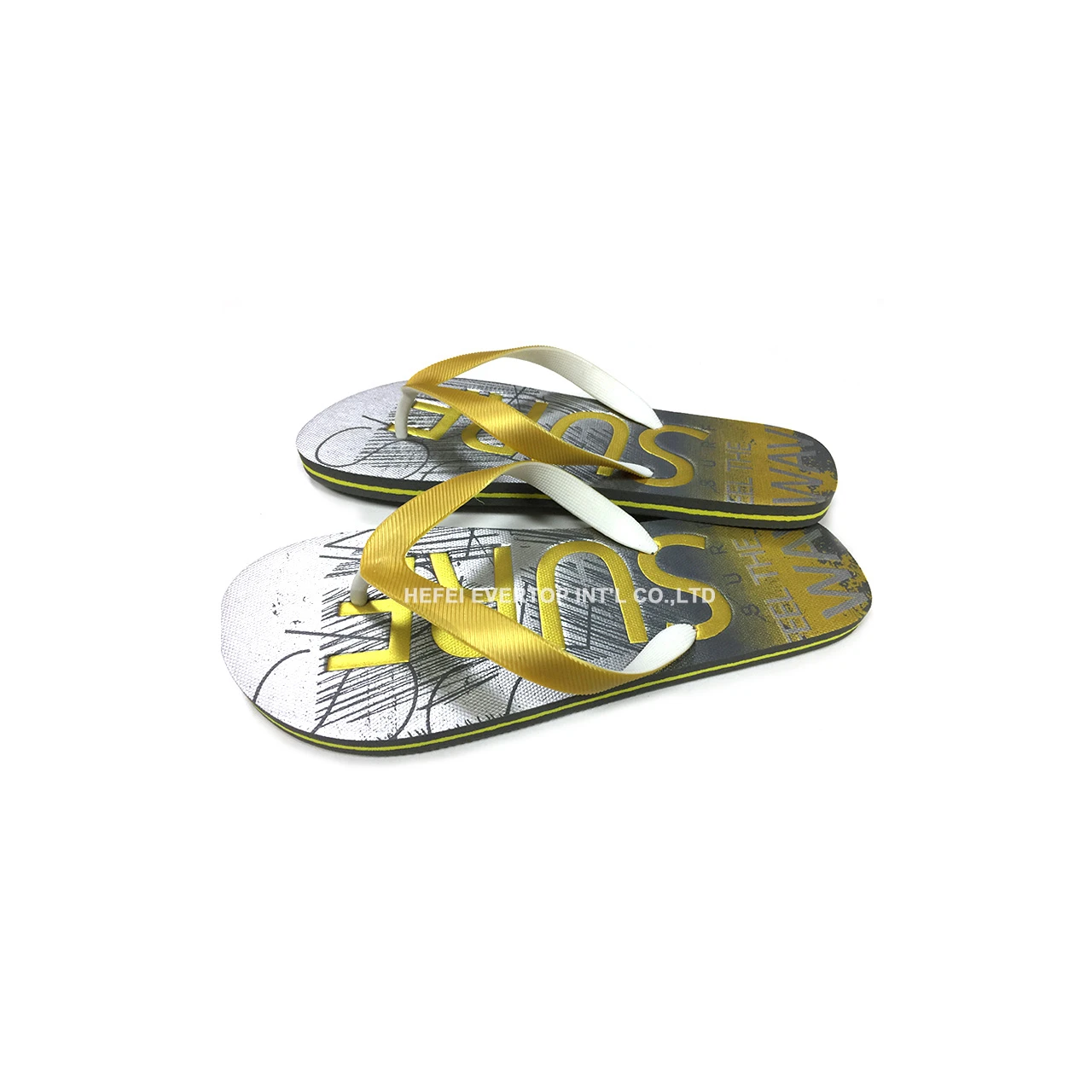 Explosive new products summer  slippers anti slippery home flip flop slippers for men