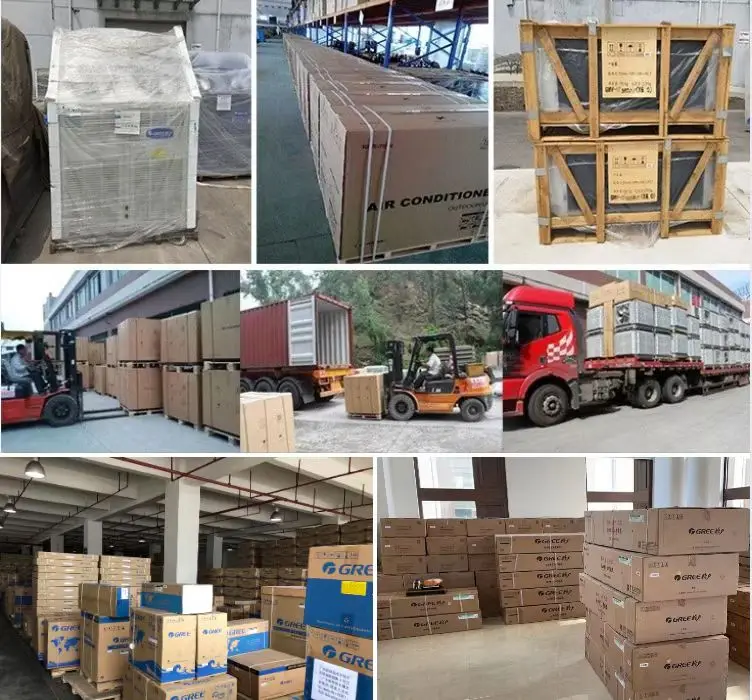 cheap price Direct Open Type Durable Screw Compressor Condensing Unit For Cold Room