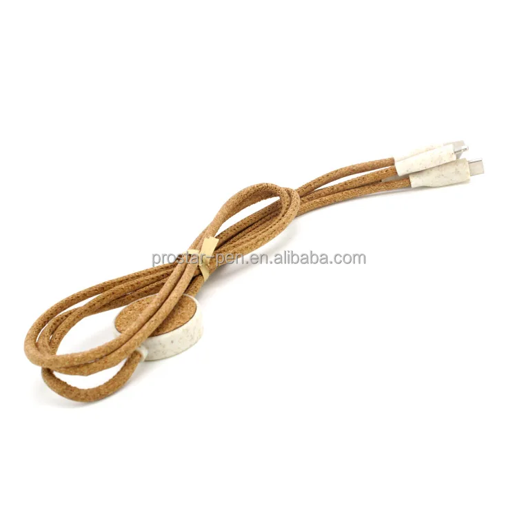 2022 4 In 1 New USB, Micro-USB, Mini USB, Type-c, Cork  chargeing Cable