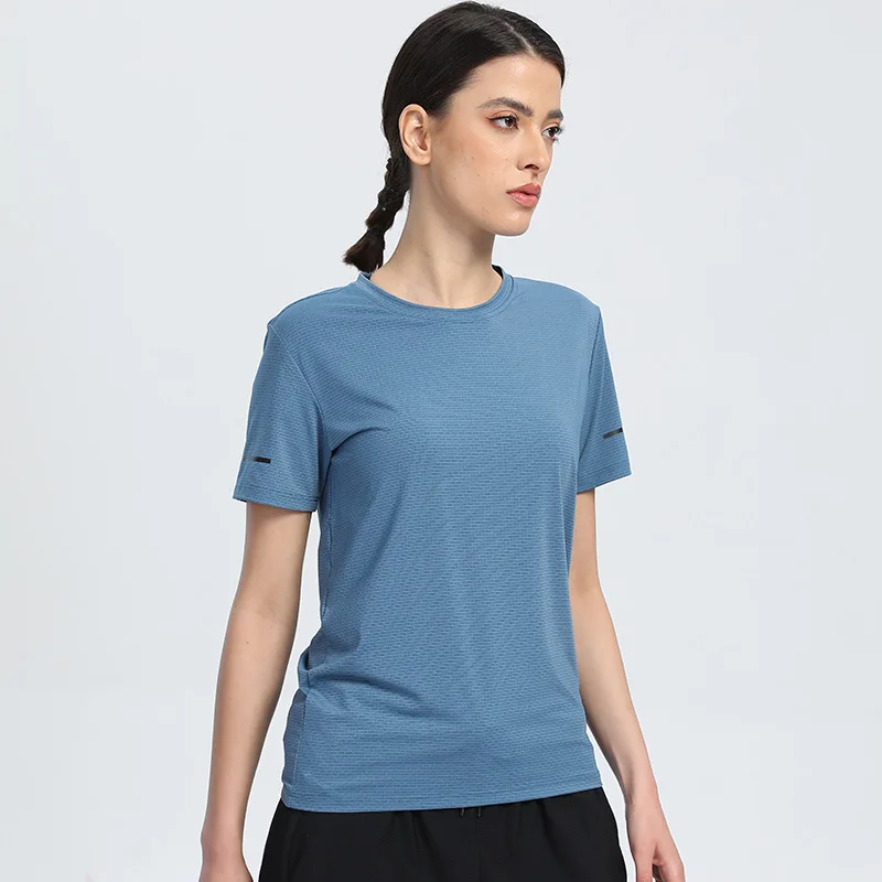 Multi-Color Quick-Drying Lapel Manufacture Unisex T Shirts Custom Logo Printing Male 180 Gsm T Shirt