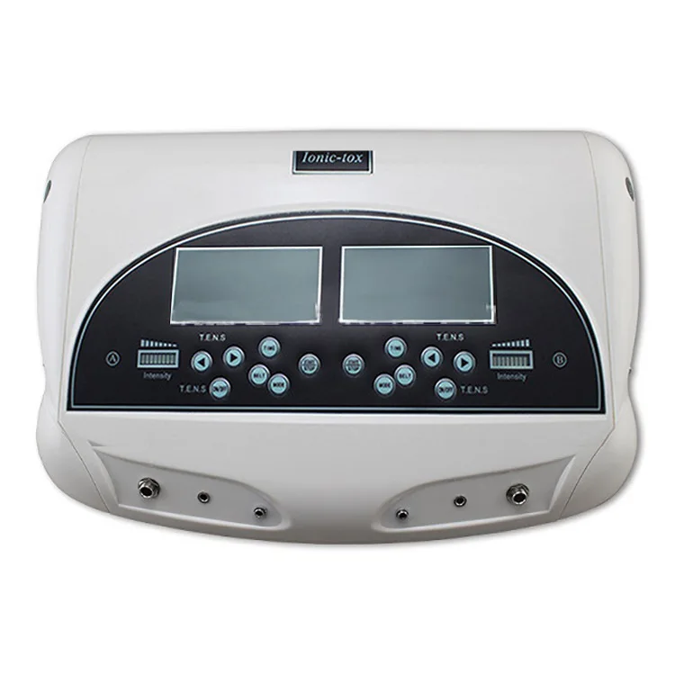 Factory Price Dual Ion Foot Detox Foot Spa Machine