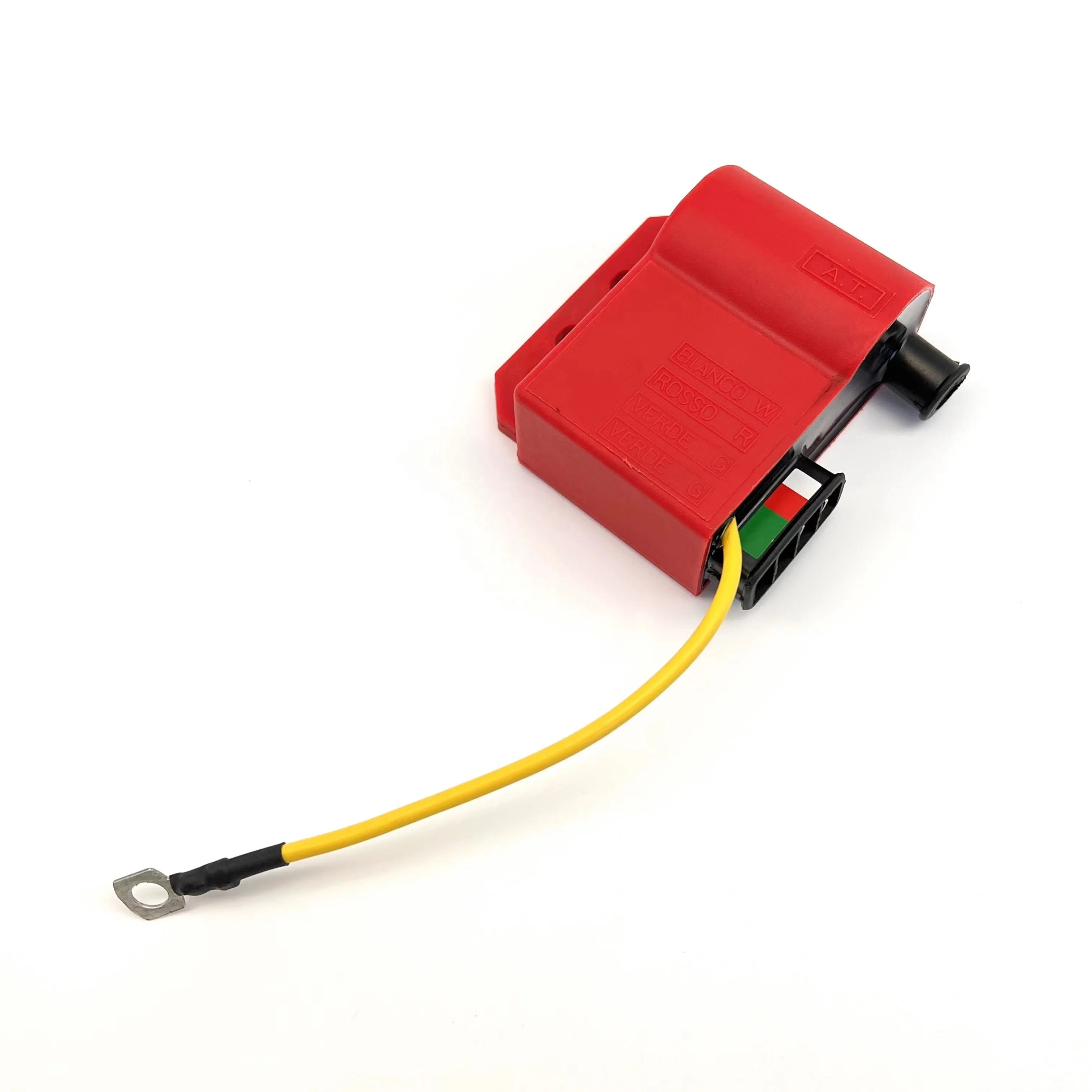 185348 модуль катушки зажигания мотоцикла для грузовика Piaggio 220 APP MP HT RMS P501 P601 P601V 1978-1996