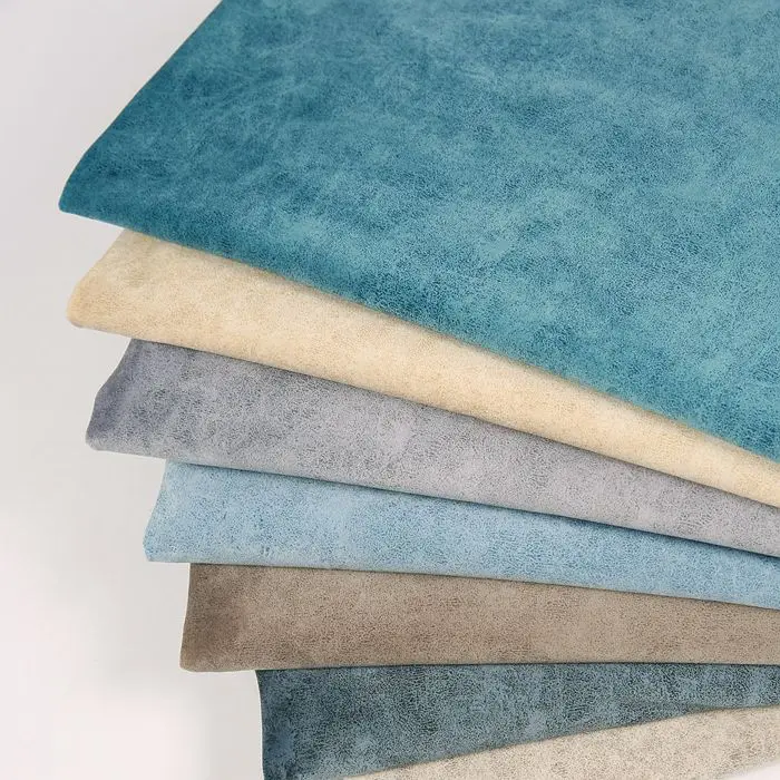 
Популярный композитный бархат голландского цвета с геометрическим принтом для обивки дивана 