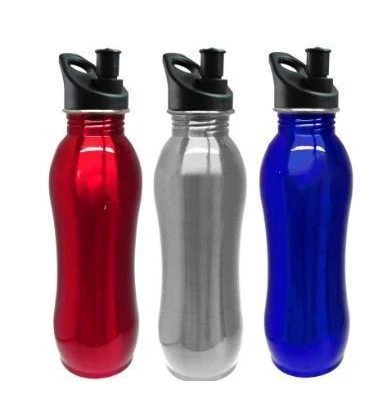 Reusable Hot water bottle Sublimation Double Layer Vacuum stainless steel Insulation Tumbler water bottle with custom logo