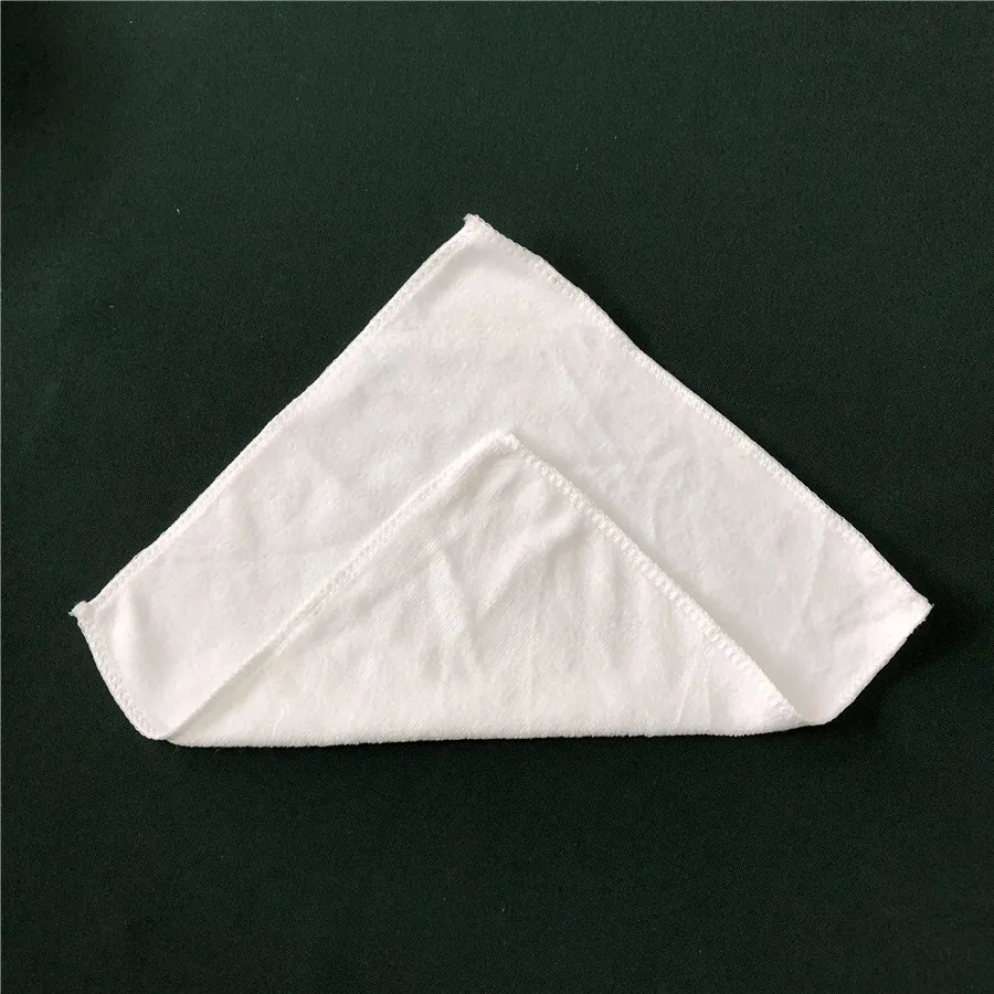 25x25cm sublimation polyester towel