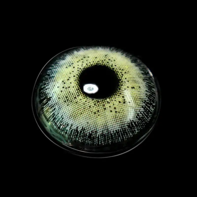 The most natural looking Hydrogel contact lens supplier for 2022 Fancy Looking contact lenses