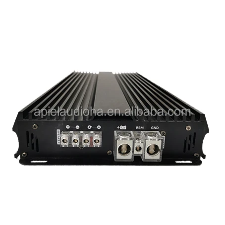 2022 Hot Sale AP-2700 USA Market Full Range 4 Channel Class Ab Car Power Amplifier