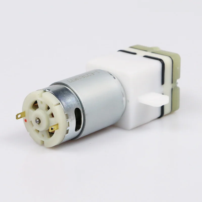 Acid Resistant Low Consumption Dc Mini Water Pump Miniature Hot Water Pumps For Coffee Machine