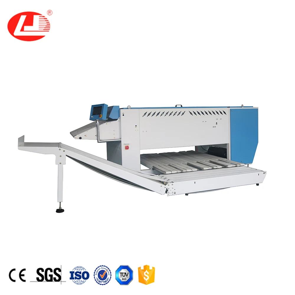 hospital use towel folding machine