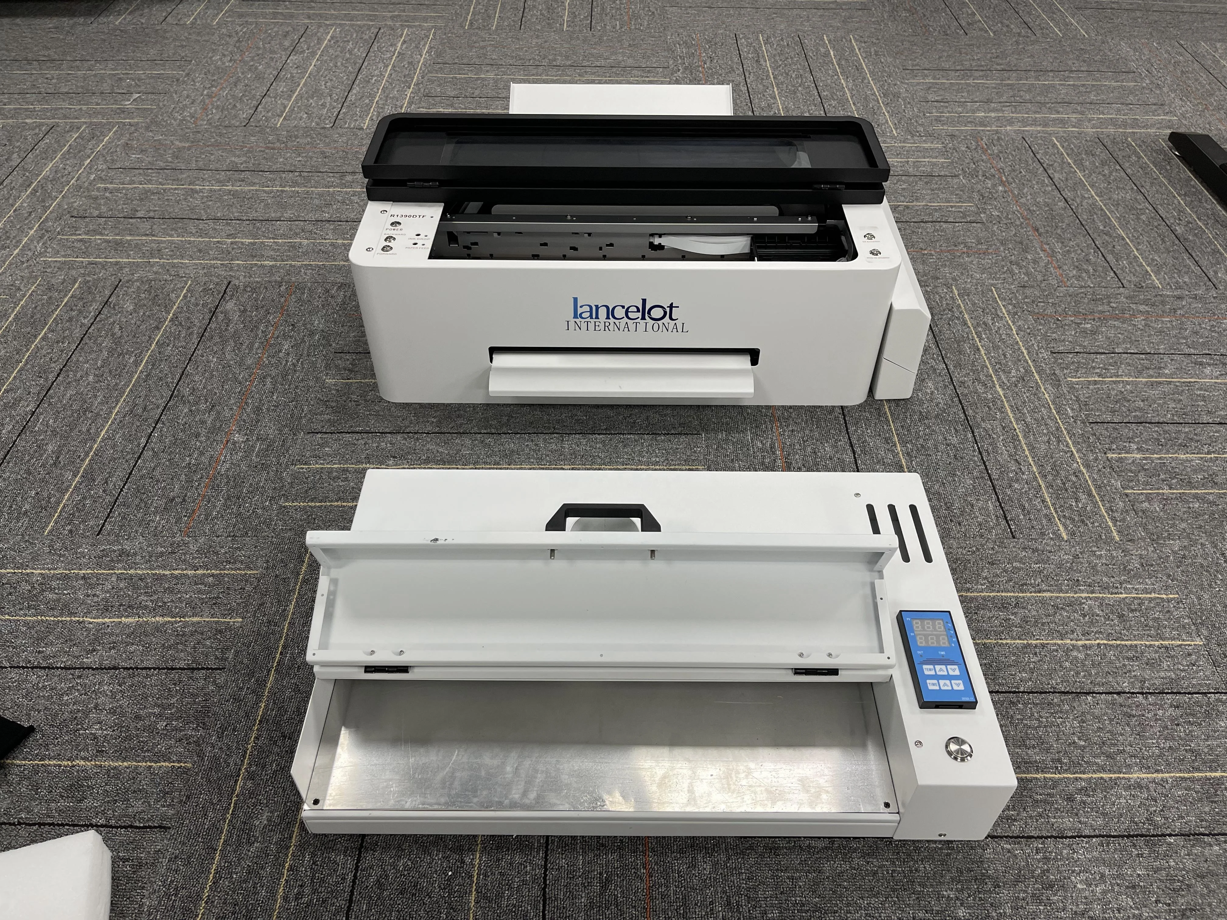 Hot Sales tshirt printing machine dtf Inkjet Printer A3 DTF Inkjet Printer Printing Machine for L1800 xp600