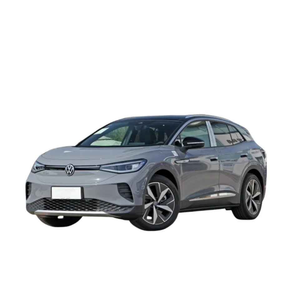 YMF в наличии 2022 Vw Id4 Crozz Ev автомобиль китайский взрослый Электрический новый Suv 5 мест высокоскоростные дешевые электрические автомобили для продажи