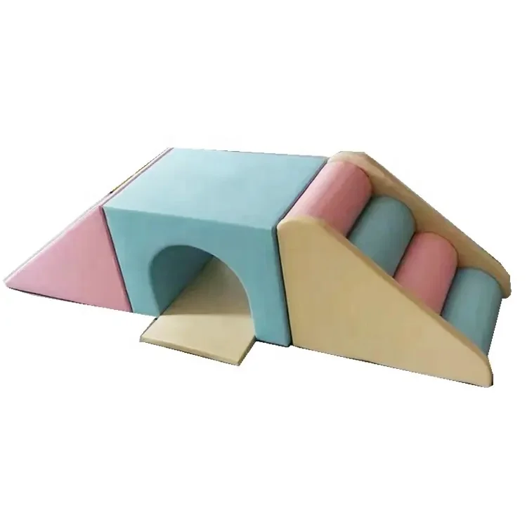Kids soft play pastel soft play pastel soft play equipment