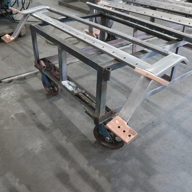 Ti Clad Copper Support Bar for Wet Metallurgy